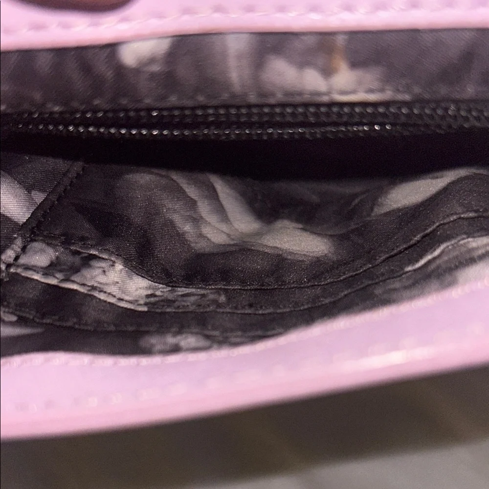Ted Baker London Lilac Bow Crossbody Bag - Picture 3 of 4
